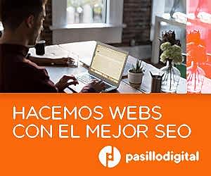 Diseño de Páginas Web | Destacamos su sitio con SEO y AMP | Pasillo Digital